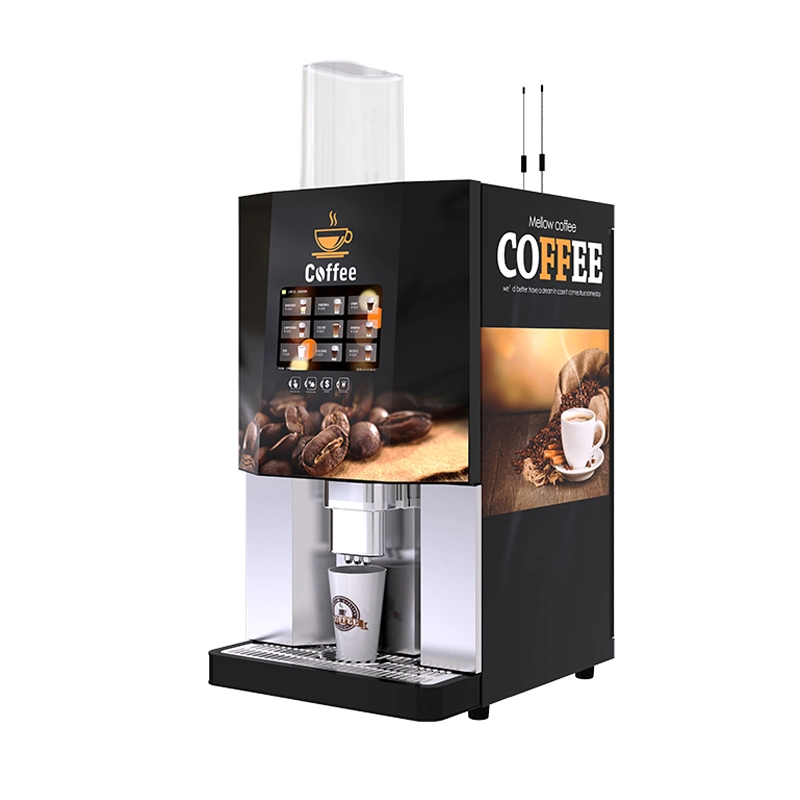 Freshly brewed coffee Vending Machine in chennai