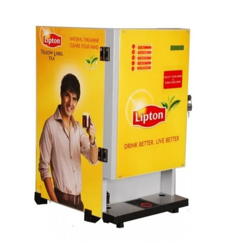Bru and lipton Vending Machine in chennai