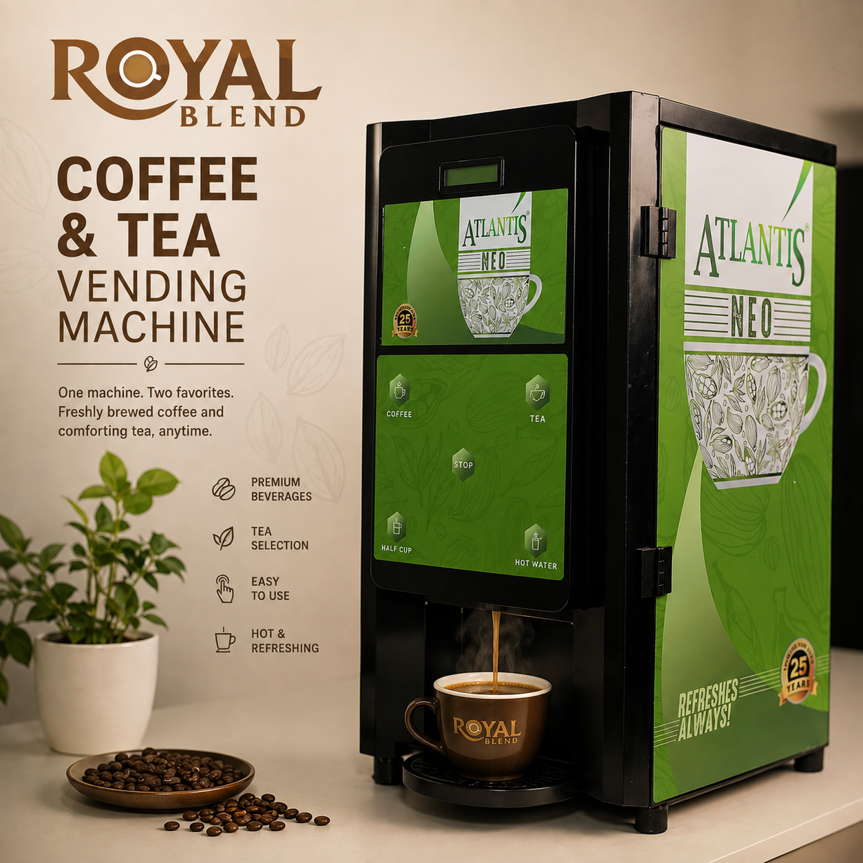 Wagh Bakri Coffee Premix Dealers In Chennai