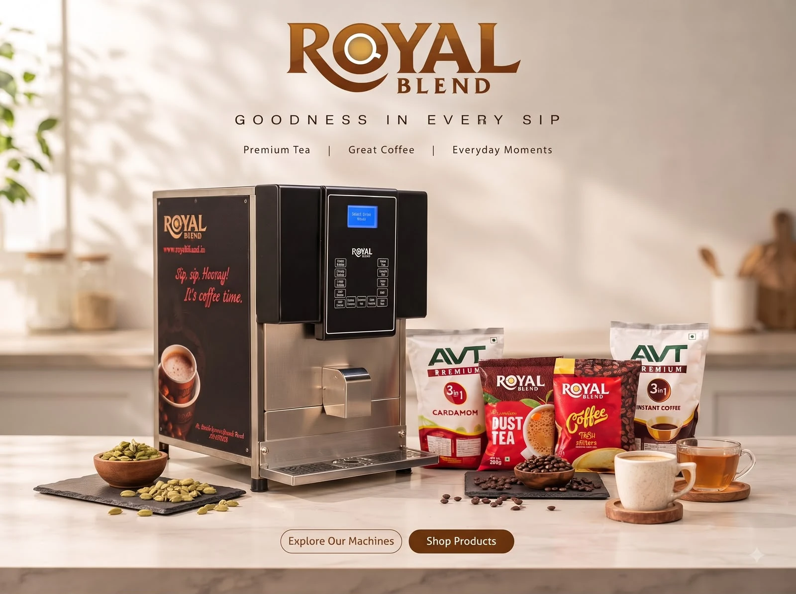 Filter Coffee