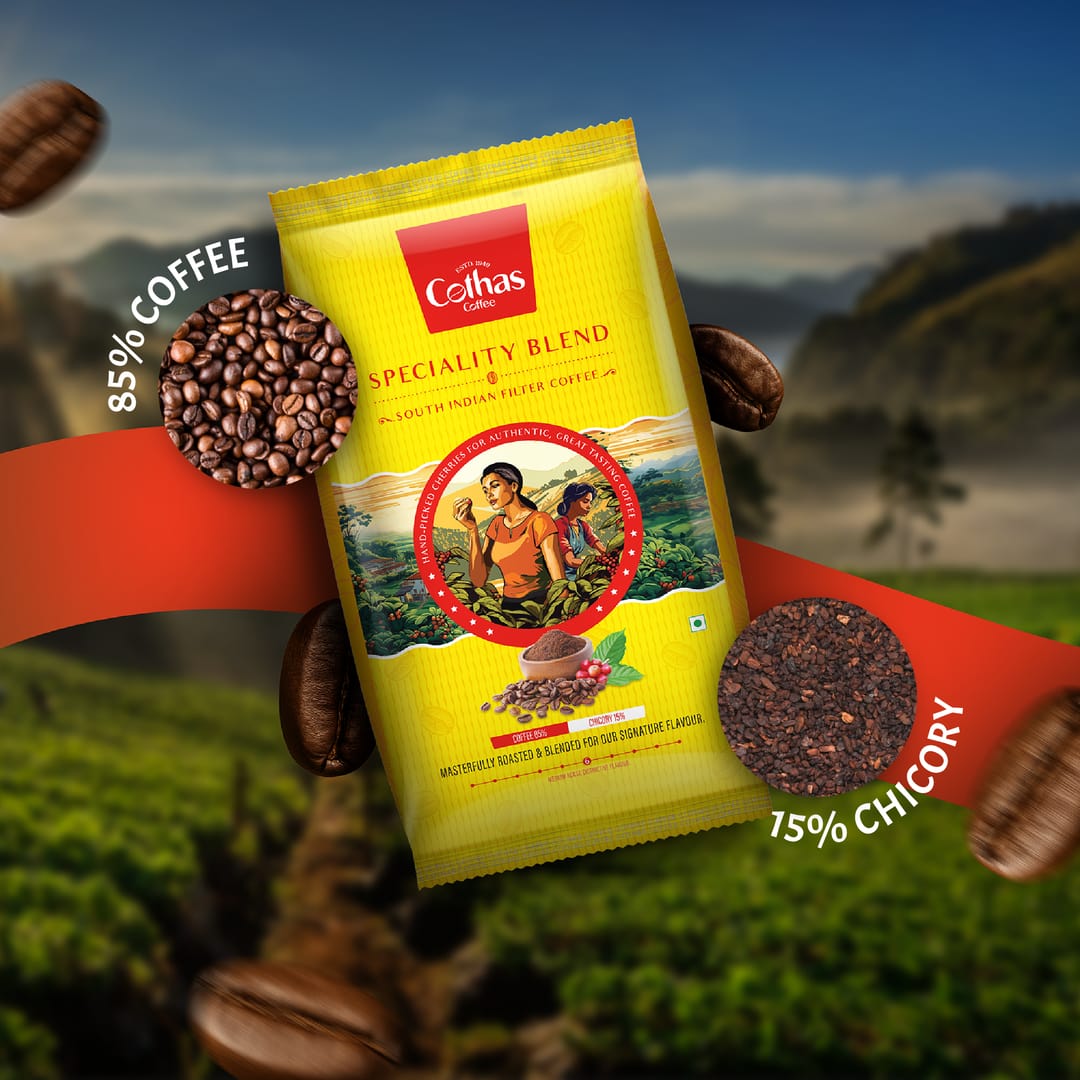 Wagh Bakri Coffee Premix Dealers In Chennai
